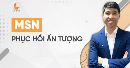 MSN – Phục hồi ấn tượng