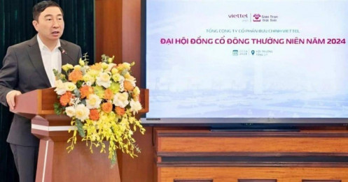 Thiếu tướng Nguyễn Thanh Nam xin thôi giữ chức Chủ tịch Viettel Post