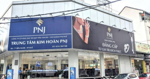 PNJ - Biên LN gộp cải thiện trong nửa cuối năm 2024