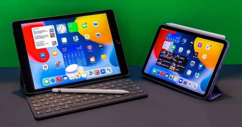 iPad hiệu năng đỉnh, pin lâu đáng mua nhất trong tầm giá 7 triệu đồng