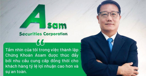 "Quên" công bố thông tin, Chứng khoán ASAM bị xử phạt