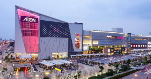 NLG: Phủ nhận một số tin đồn về việc hợp tác với Aeon Mall