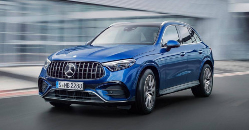 Top 10 xe SUV hiệu năng cao đáng mua nhất năm 2024