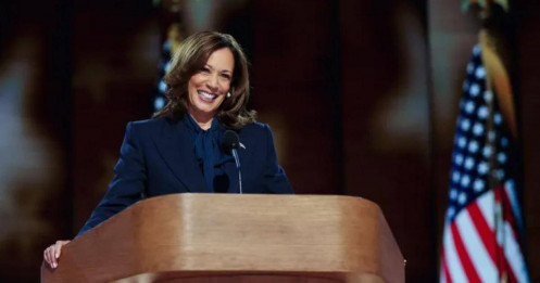 4 bài học thành công của bà Kamala Harris được giới chuyên gia đồng tình