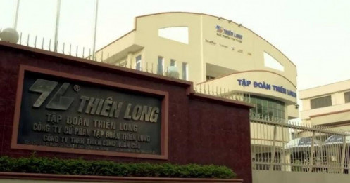 TLG -  CTCP Tập đoàn Thiên Long