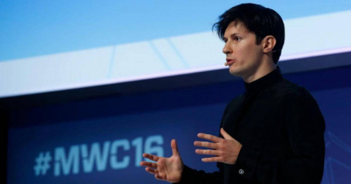 CEO Telegram bị bắt: Tổng thống Pháp lên tiếng, có đồn đoán ông Durov gặp ông Putin vài ngày trước