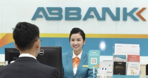 Hai doanh nghiệp của đại gia Vũ Văn Tiền nắm hơn 17% cổ phần ABBank