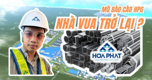 HPG - Ông Vua Trở Lại