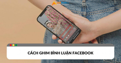 Bỏ túi cách ghim bình luận trên Facebook Livestream cực dễ dàng