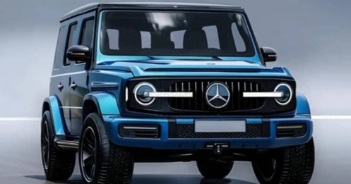 Mercedes-Benz G-Class mini từ 1,36 tỷ đồng, nhỏ nhưng 'có võ'?