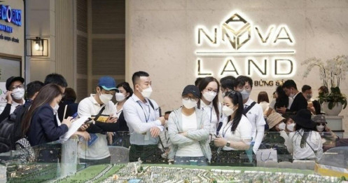 Cổ phiếu NVL - Giá có giảm mạnh vì bán tháo trái phiếu? Tiến độ dự án Aqua City và Novaworld