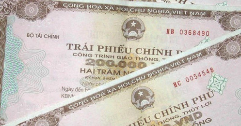 Thanh khoản trái phiếu chính phủ tăng mạnh trên thị trường thứ cấp