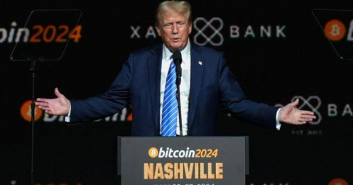 3  người khiến ông Trump thay đổi quan điểm về Bitcoin