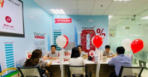 VietCredit không chào bán hết 21 triệu cổ phiếu