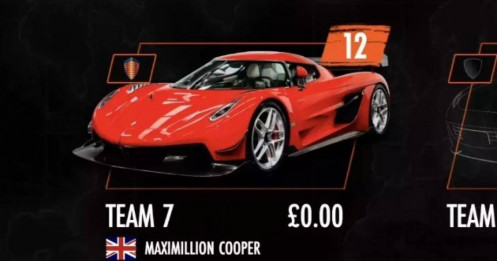 Koenigsegg Jesko lỡ hẹn với Gumball 3000 2024: Siêu xe Lamborghini Aventador LP770-4 SVJ sẽ thay thế để dẫn đoàn