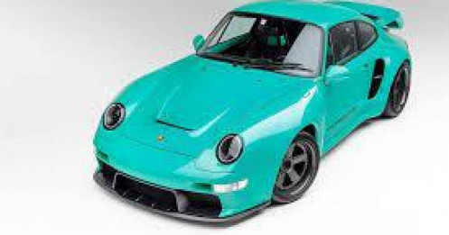 Chiêm ngưỡng Gunther Werks GWR Porsche 911 với sức mạnh 500 mã lực, vòng tua 9.000 vòng/phút