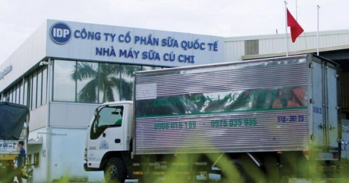 Sữa Quốc tế muốn vay 2.100 tỷ đồng để bổ sung vốn