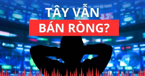 [LIVE] Nhận định thị trường : Nước ngoài vẫn bán ròng?