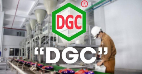 DGC: Giấc mơ hóa chất Việt