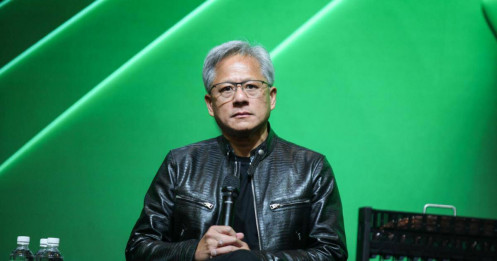 CEO Nvidia mất tiền nhiều nhất thế giới