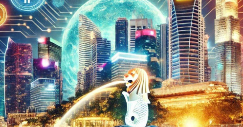 Singapore dẫn đầu thế giới về chấp nhận crypto, châu Á thống trị top 10