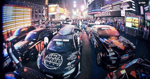 Hành trình siêu xe Gumball 3000 lần đầu xuất hiện tại Việt Nam