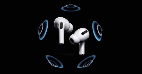 Tai nghe Airpods Pro 3 sắp ra mắt với khả năng chống ồn tăng vượt trội