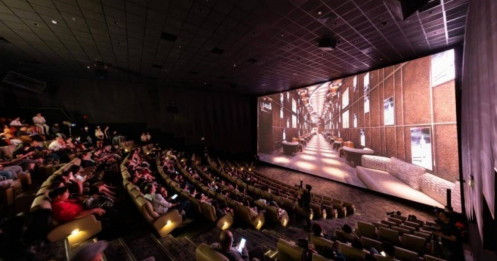 Chủ rạp chiếu phim Galaxy Cinema vẫn chưa thoát lỗ