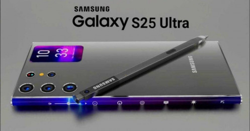 Galaxy S25 Ultra là flagship mỏng nhất năm 2025