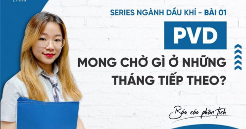 Series ngành dầu khí - Bài 1: PVD – Mong chờ gì ở những tháng tiếp theo?