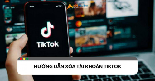 Cách xóa tài khoản TikTok vĩnh viễn và những lưu ý cần biết