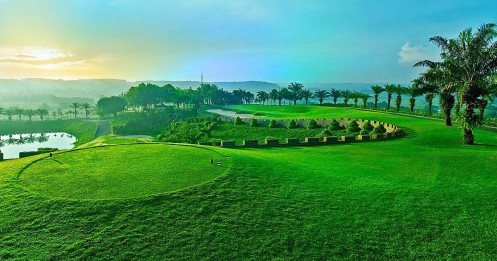 Chủ sân golf Long Thành kinh doanh ra sao trong nửa đầu năm 2024?