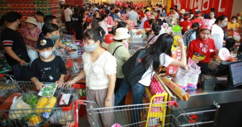 Masan mua lại cổ phần WinMart của SK Group