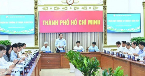 TPHCM truy vấn các chủ đầu tư chậm giải ngân vốn đầu tư công