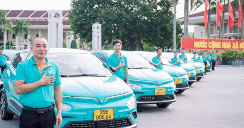 Hãng taxi của tỷ phú Phạm Nhật Vượng đem về bao nhiêu tiền cho Vingroup?