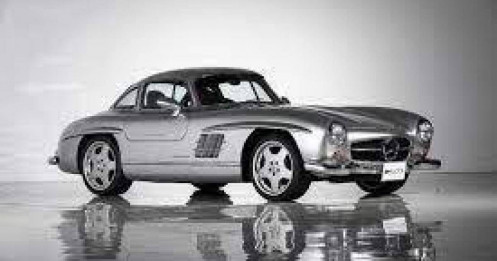 Huyền thoại Mercedes-Benz 300 SL có thể về Việt Nam?