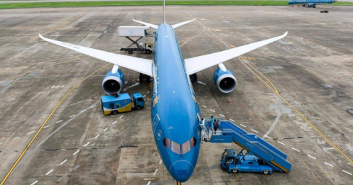 Vietnam Airlines nợ phải trả quá hạn chưa thanh toán 13.351 tỷ đồng