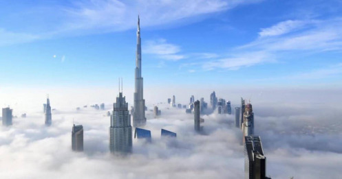 Dubai sớm chào đón tòa nhà chọc trời cao thứ hai thế giới