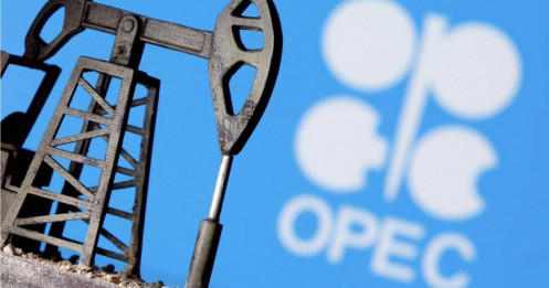 OPEC+ tiếp tục giảm sản xuất dầu