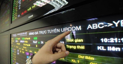 Nhà đầu tư nước ngoài rót tiền tìm cơ hội trên UPCoM