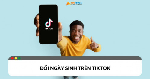 Hướng dẫn cách đổi ngày sinh trên TikTok chi tiết 2024