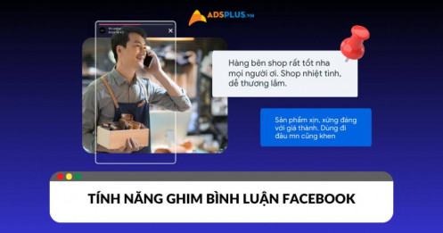 Tối ưu bài đăng với tính năng ghim bình luận Facebook