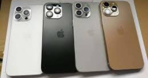 iPhone 16 Pro dự kiến tăng giá khởi điểm và đây là lý do