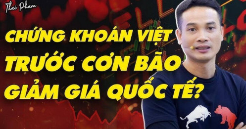 [VIDEO] Cơn bão giảm giá quốc tế có ảnh hưởng đến thị trường chứng khoán Việt Nam?