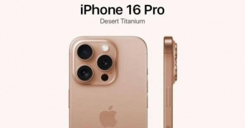 Dòng iPhone 16 được Apple ra mắt đêm nay