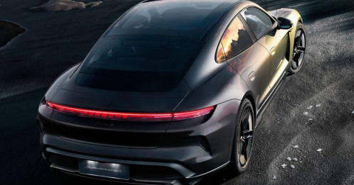 Porsche Taycan có phiên bản đặc biệt dành riêng cho Đông Nam Á