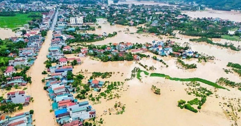 Bão Yagi và thị trường