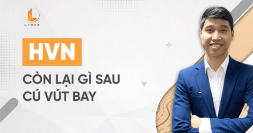 HVN – Còn lại gì sau cú 'vút bay'?