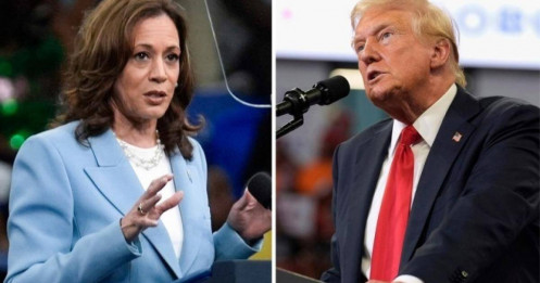 Những yếu tố có thể định đoạt cuộc tranh luận Trump - Harris