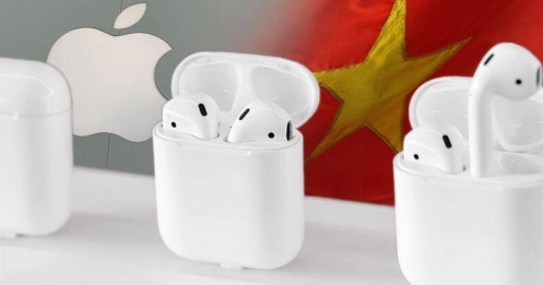 Chi tiết AirPods4, tai nghe được Apple nâng cấp nhiều nhất đêm qua